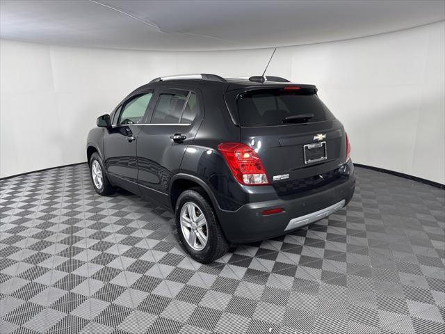 used 2016 Chevrolet Trax car, priced at $10,997