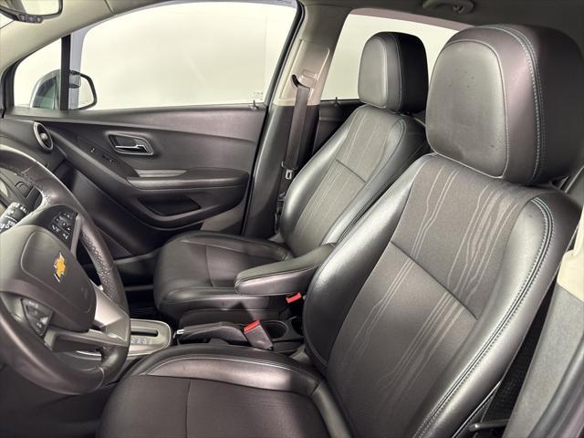 used 2016 Chevrolet Trax car, priced at $10,997