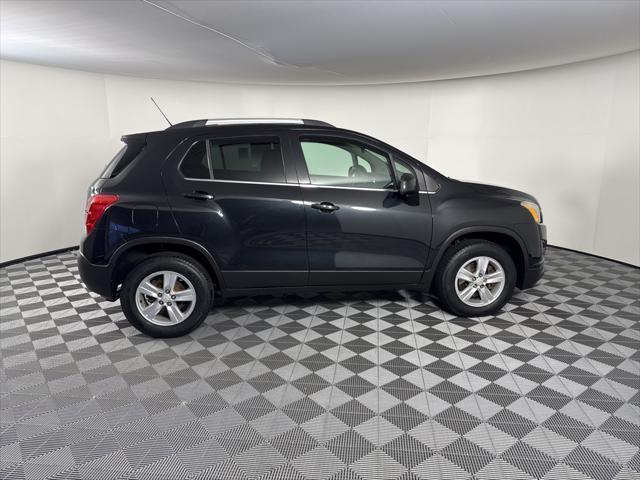 used 2016 Chevrolet Trax car, priced at $10,997