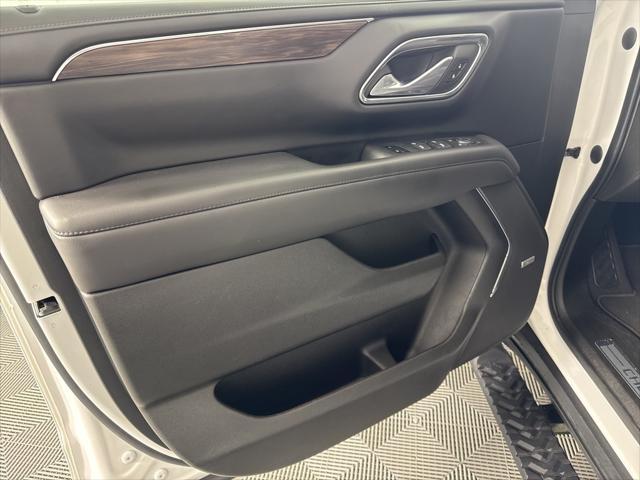 used 2023 Chevrolet Tahoe car, priced at $51,991
