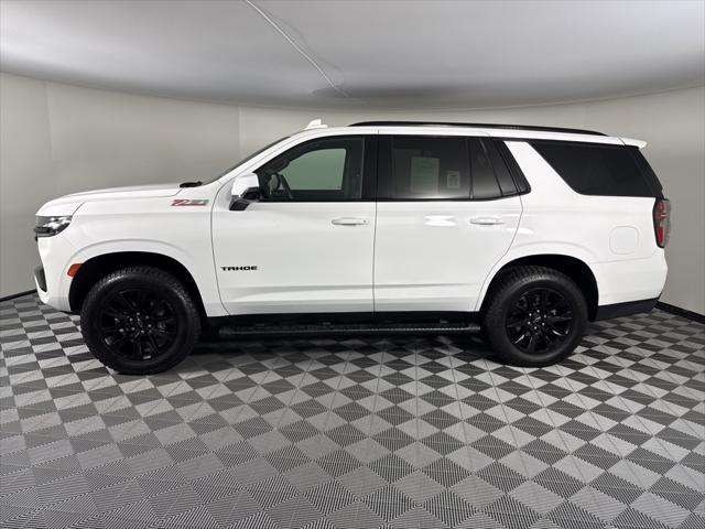 used 2023 Chevrolet Tahoe car, priced at $51,991