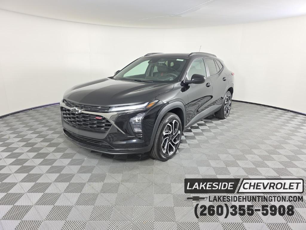 new 2026 Chevrolet Trax car, priced at $28,780