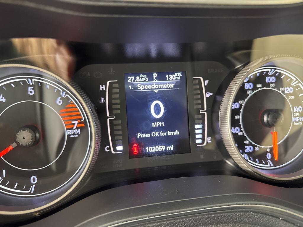 used 2019 Jeep Cherokee car, priced at $11,559
