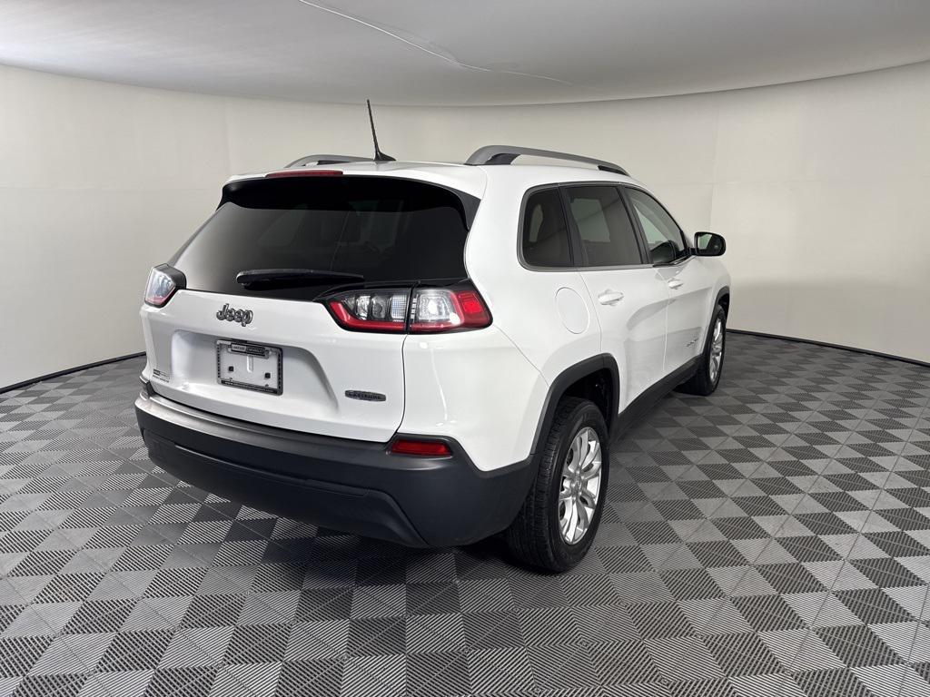 used 2019 Jeep Cherokee car, priced at $11,559