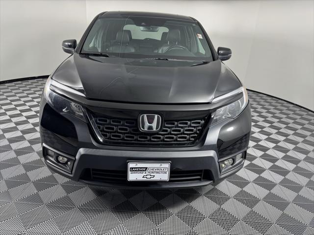 used 2021 Honda Passport car, priced at $27,598