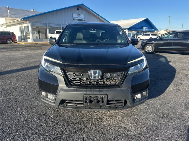 used 2021 Honda Passport car, priced at $28,994