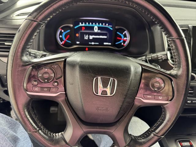 used 2021 Honda Passport car, priced at $27,598