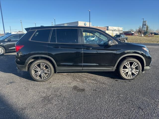 used 2021 Honda Passport car, priced at $28,994