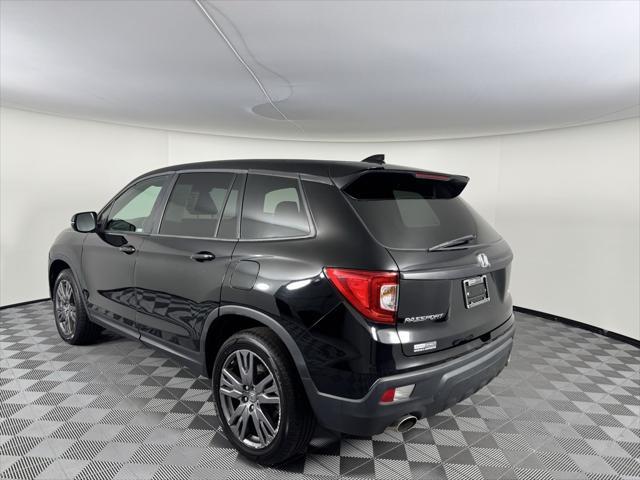 used 2021 Honda Passport car, priced at $27,598