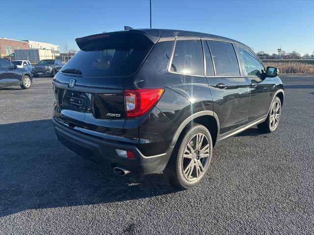 used 2021 Honda Passport car, priced at $28,994