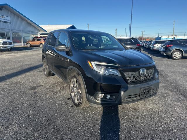 used 2021 Honda Passport car, priced at $28,994