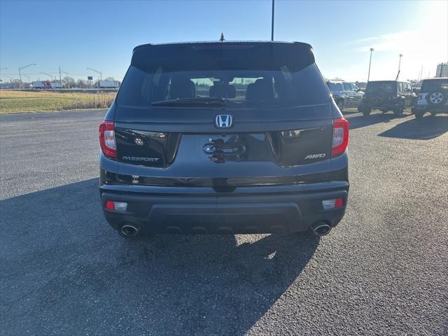 used 2021 Honda Passport car, priced at $28,994