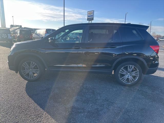 used 2021 Honda Passport car, priced at $28,994