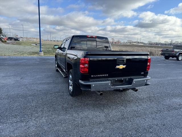 used 2015 Chevrolet Silverado 1500 car, priced at $22,569