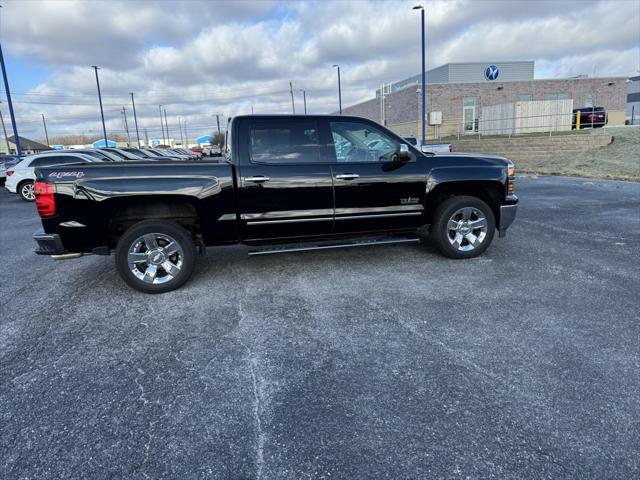 used 2015 Chevrolet Silverado 1500 car, priced at $22,569