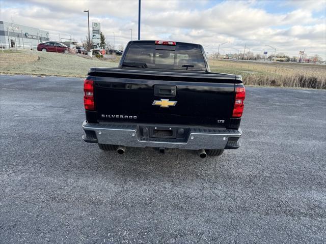 used 2015 Chevrolet Silverado 1500 car, priced at $22,569