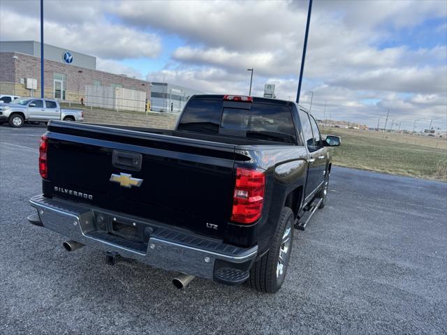 used 2015 Chevrolet Silverado 1500 car, priced at $22,569