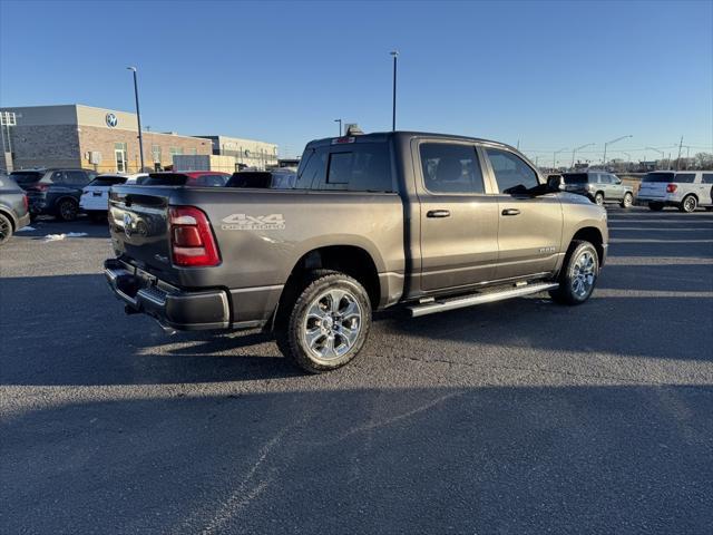 used 2020 Ram 1500 car, priced at $29,998