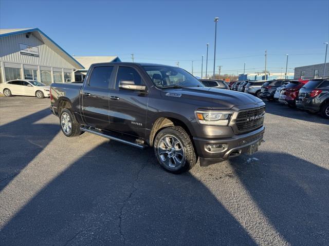 used 2020 Ram 1500 car, priced at $29,998