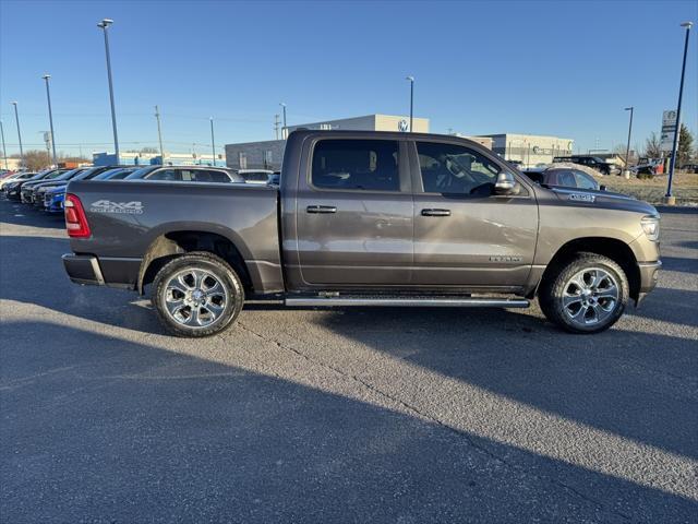 used 2020 Ram 1500 car, priced at $29,998