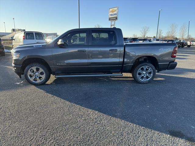 used 2020 Ram 1500 car, priced at $29,998