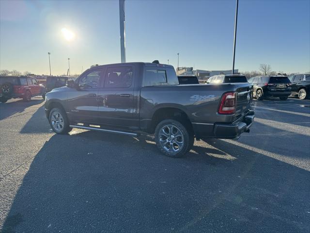 used 2020 Ram 1500 car, priced at $29,998