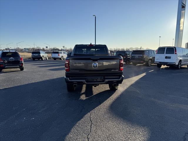 used 2020 Ram 1500 car, priced at $29,998