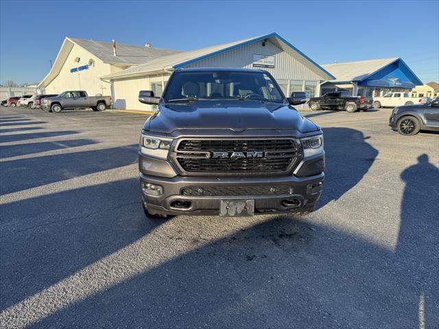 used 2020 Ram 1500 car, priced at $29,998