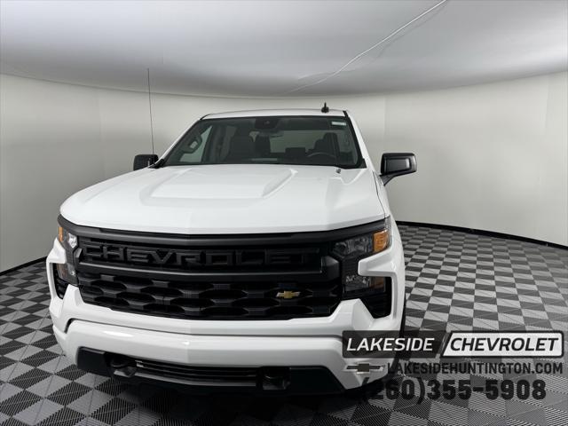 new 2025 Chevrolet Silverado 1500 car