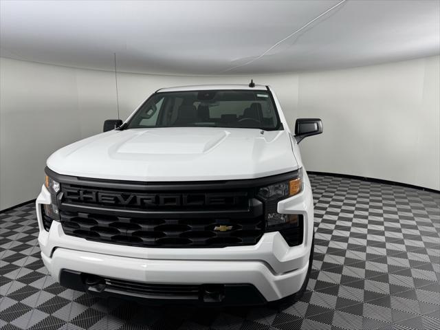 new 2025 Chevrolet Silverado 1500 car, priced at $50,615