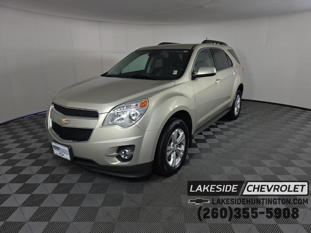 used 2015 Chevrolet Equinox car, priced at $9,999