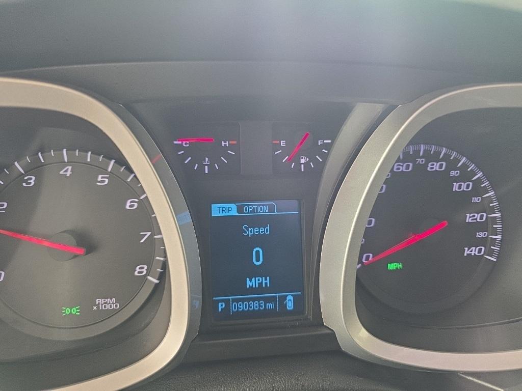used 2015 Chevrolet Equinox car, priced at $9,999