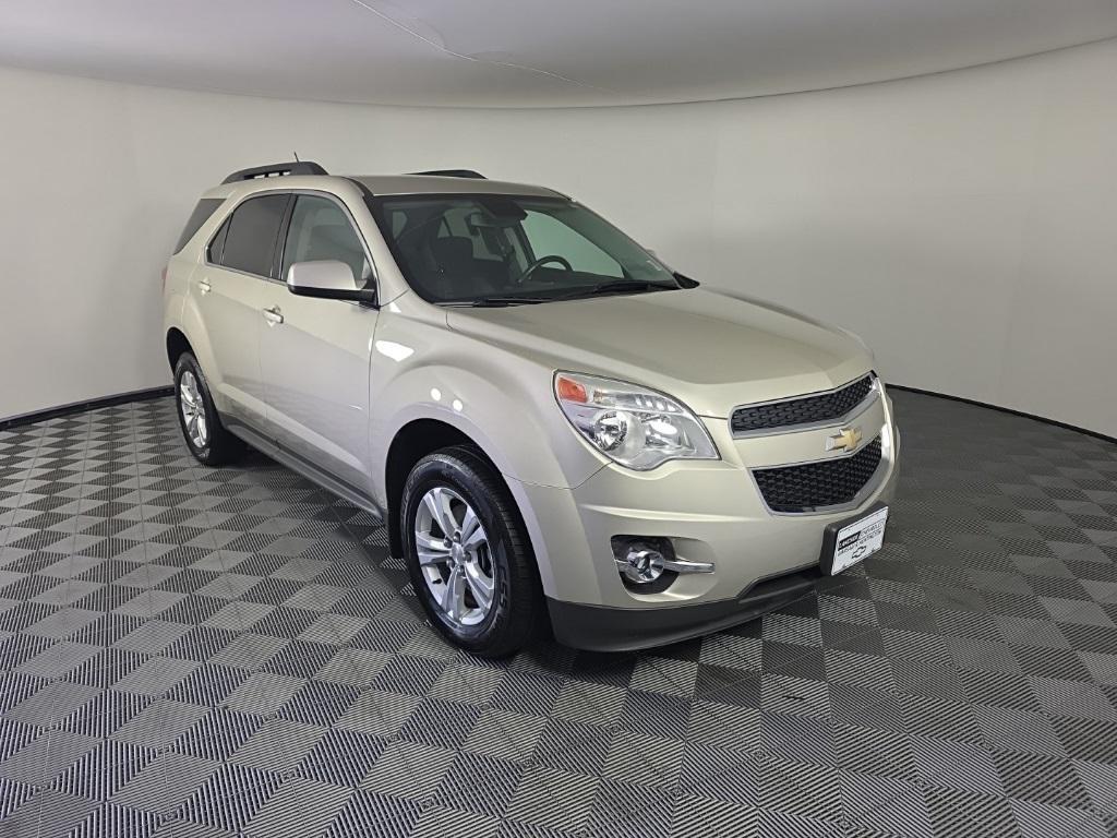 used 2015 Chevrolet Equinox car, priced at $9,999