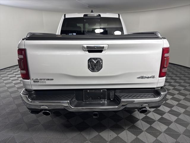 used 2021 Ram 1500 car, priced at $36,527
