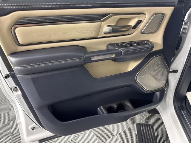 used 2021 Ram 1500 car, priced at $36,527