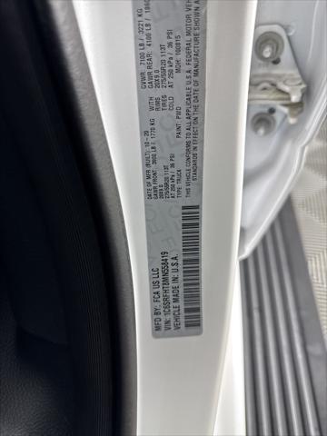 used 2021 Ram 1500 car, priced at $36,527