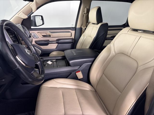 used 2021 Ram 1500 car, priced at $36,527