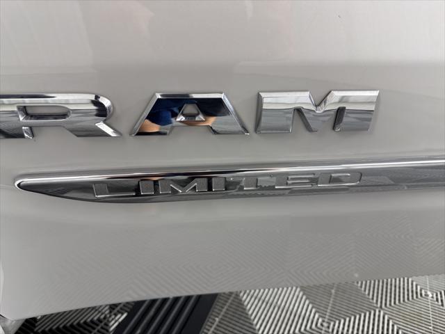used 2021 Ram 1500 car, priced at $36,527
