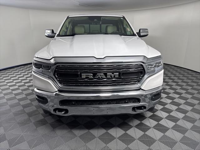 used 2021 Ram 1500 car, priced at $36,527