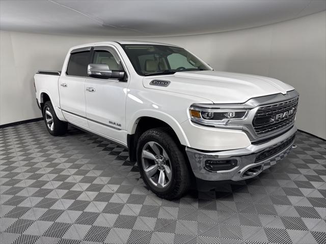 used 2021 Ram 1500 car, priced at $36,527