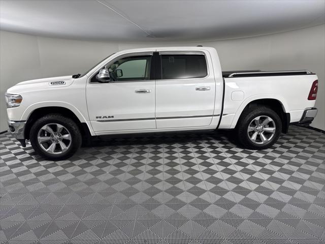 used 2021 Ram 1500 car, priced at $36,527