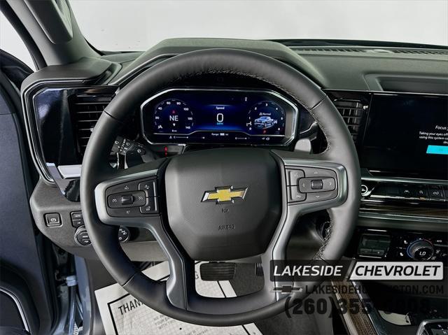 new 2024 Chevrolet Silverado 1500 car, priced at $60,913