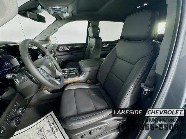 new 2024 Chevrolet Silverado 1500 car, priced at $60,913