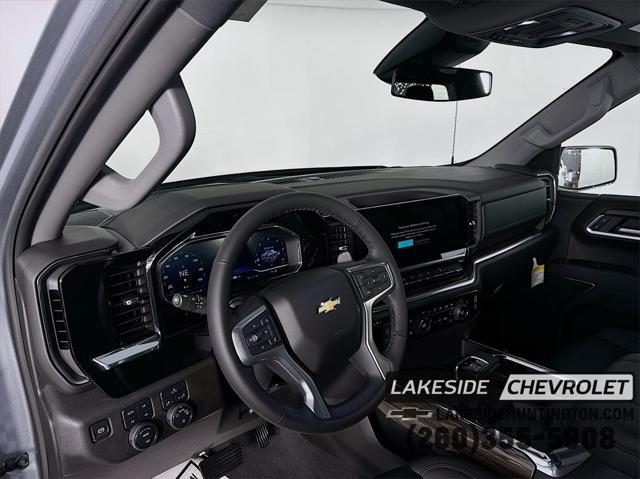 new 2024 Chevrolet Silverado 1500 car, priced at $60,913