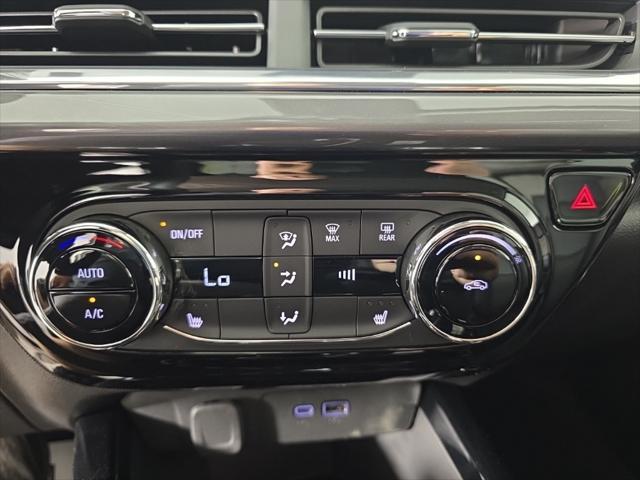 new 2025 Chevrolet Trax car, priced at $26,115