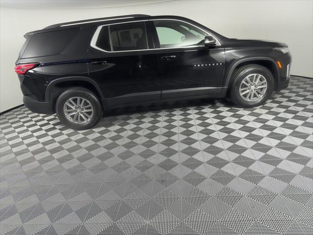 used 2022 Chevrolet Traverse car, priced at $24,197