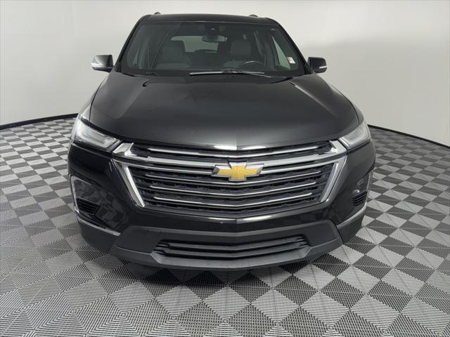 used 2022 Chevrolet Traverse car, priced at $24,197