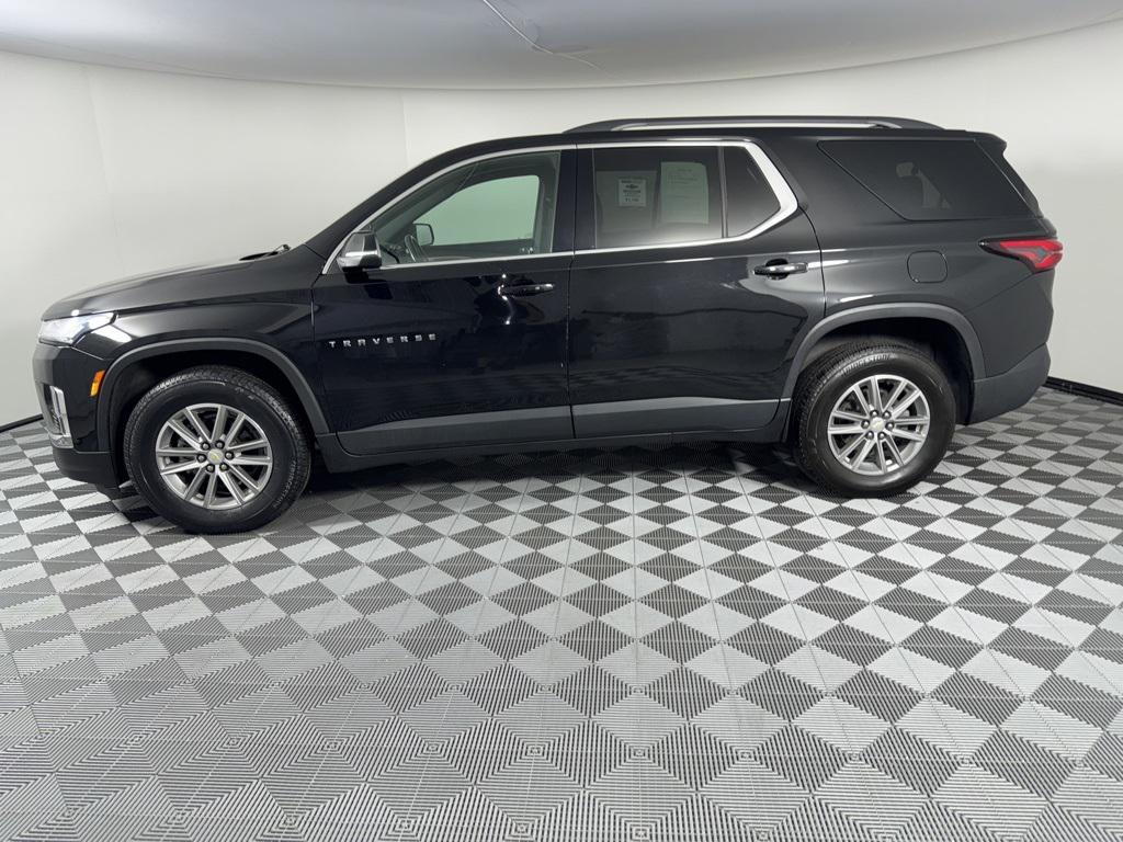 used 2022 Chevrolet Traverse car, priced at $23,752