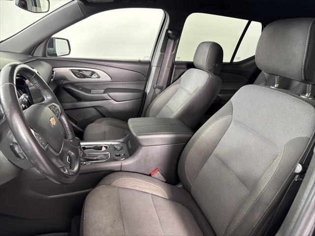 used 2022 Chevrolet Traverse car, priced at $24,197
