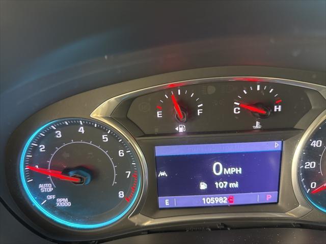 used 2022 Chevrolet Traverse car, priced at $24,197